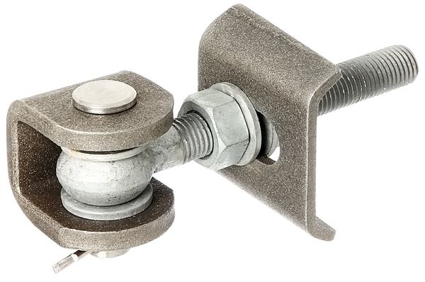 Produktbild Alberts Torband für 180 Grad Öffnung mit Gewinde M16