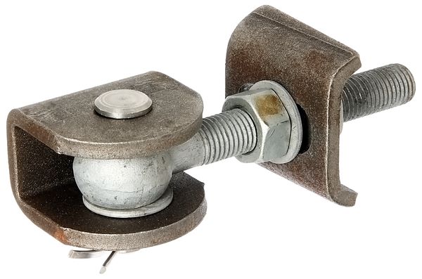 Produktbild Alberts Torband für 180 Grad Öffnung mit Gewinde M20