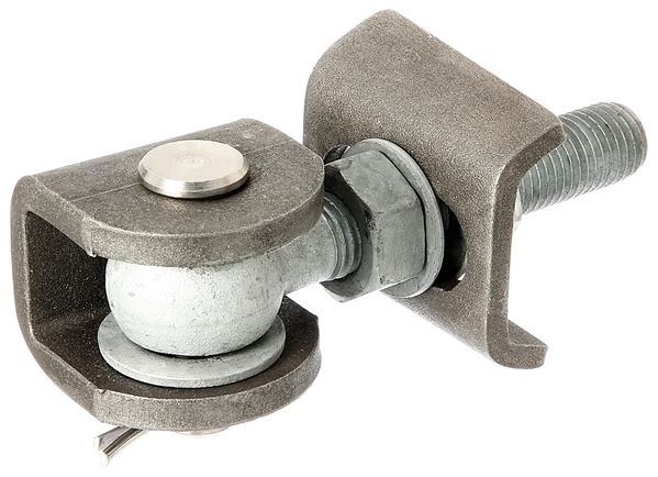 Produktbild Alberts Torband für 180 Grad Öffnung mit Gewinde M24