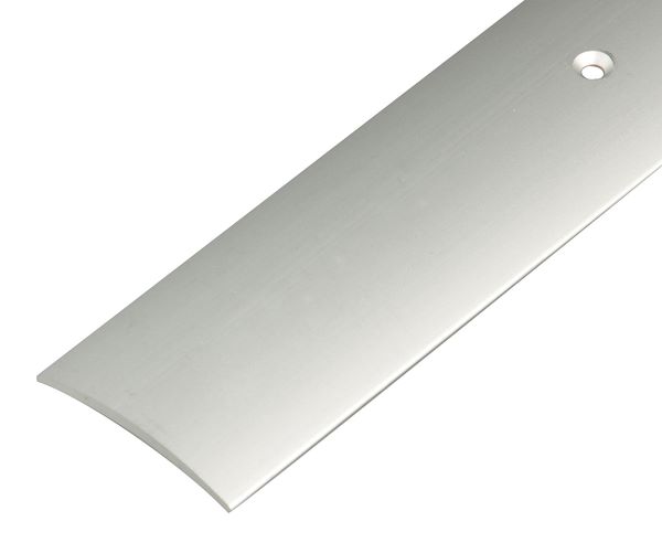 Produktbild Alberts Übergangsprofil Alu silber eloxiert 1000 x 40 mm