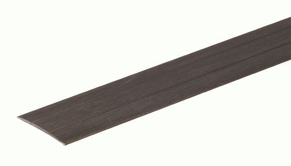 Produktbild Alberts Übergangsprofil selbstklebend edelstahl eloxiert 900 x 38 x 1 mm