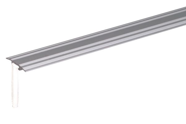 Produktbild Alberts Übergangsprofil Alu silber eloxiert 900 x 32 x 1,5 mm für Beläge 0-20mm