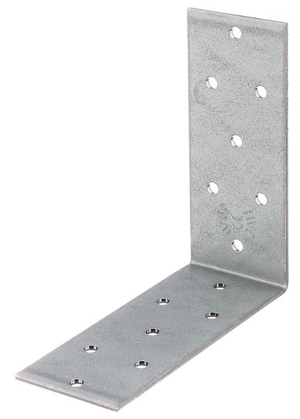 Produktbild Alberts Winkelverbinder sendzimirverzinkt 100x100x40mm