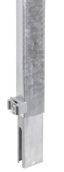 Produktbild Alberts Zaunerhöhung Erhard feuerverzinkt 600mm x Pfosten 60x40mm