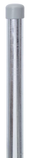 Produktbild Alberts Zaunpfosten ungebohrt feuerverzinkt 1500x34mm