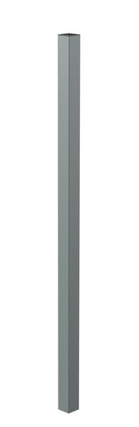 Produktbild Alberts Zaunpfosten feuerverzink zum Einbetonieren für Zaungabionen Cluster 60x60x1500mm