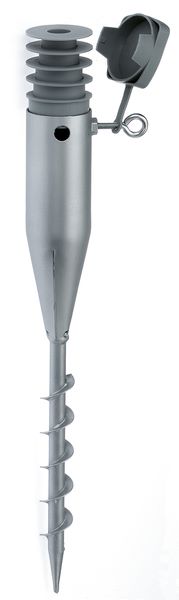 Produktbild Alberts Zubehör Set für Einschraubbodenhülse