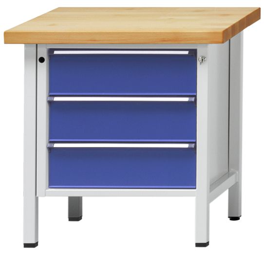 Produktbild Anke Kastenwerkbank 800 x 700 x 890 mm Modell 18V ZBP 40 mm
