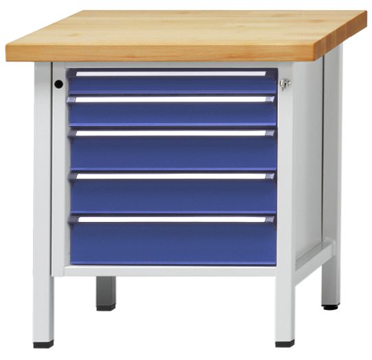 Produktbild Anke Kastenwerkbank 800 x 700 x 900 mm Modell 20V BMP 50 mm