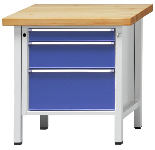 Produktbild Anke Kastenwerkbank 800 x 700 x 900 mm Modell 22V BMP 50 mm