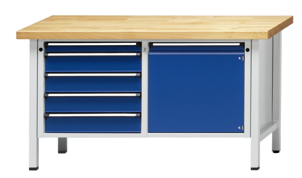 Produktbild ANKE Kastenwerkbank 1500 mm, 1500 x 700 x 900 mm bild 1