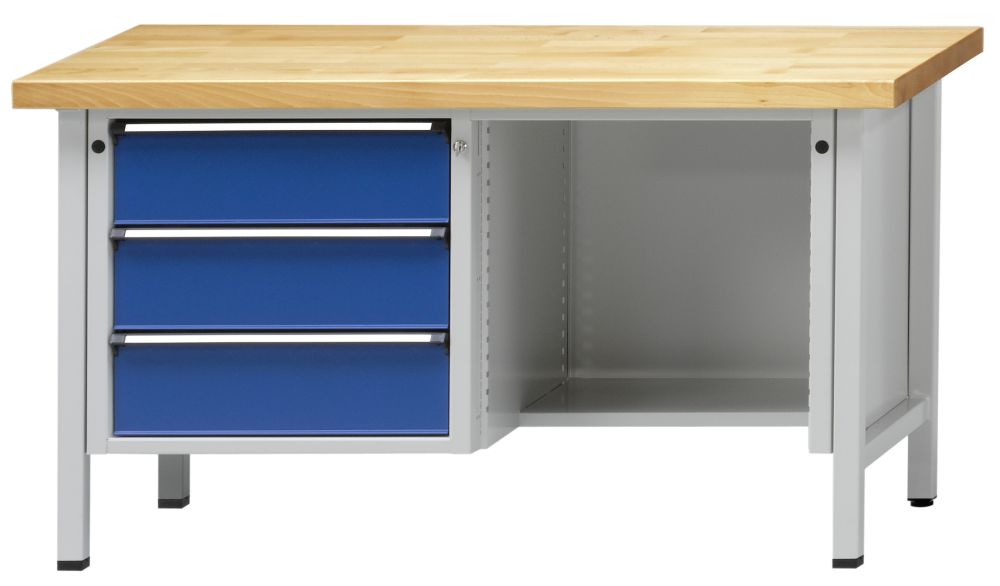 Produktbild ANKE Kastenwerkbank 1500 mm, 1500 x 700 x 900 mm bild 1