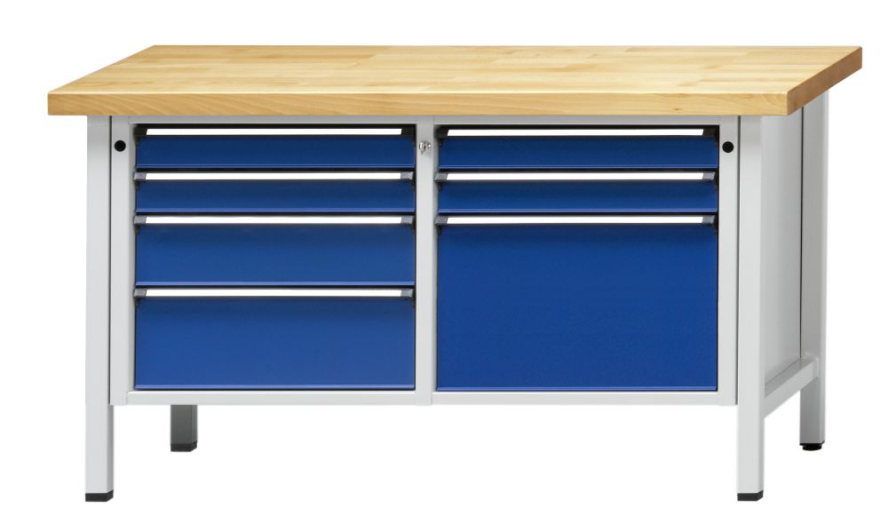 Produktbild Anke Kastenwerkbank 1500 x 700 x 890 mm Modell 239V BMP 40 mm