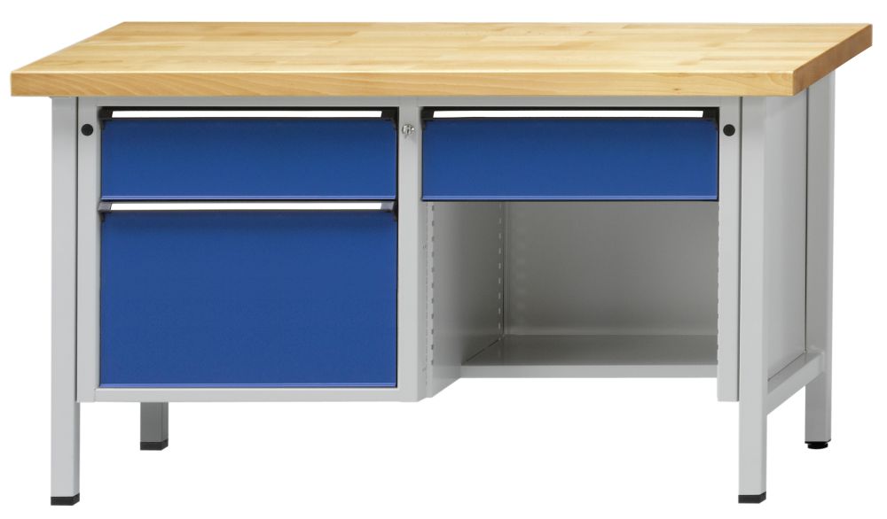 Produktbild Anke Kastenwerkbank 1500 x 700 x 890 mm Modell 443V ZBP 40 mm