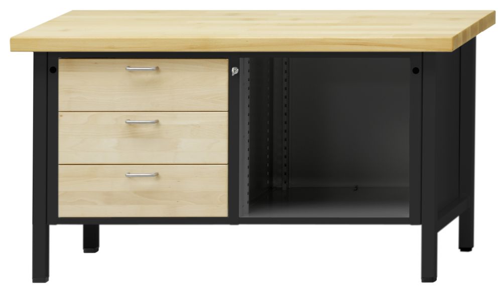 Produktbild ANKE Kastenwerkbank 1500 mm, 1500 x 700 x 900 mm bild 1