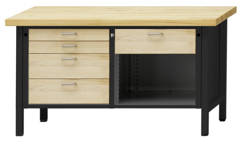 Produktbild ANKE Kastenwerkbank 1500 mm, 1500 x 700 x 900 mm bild 1