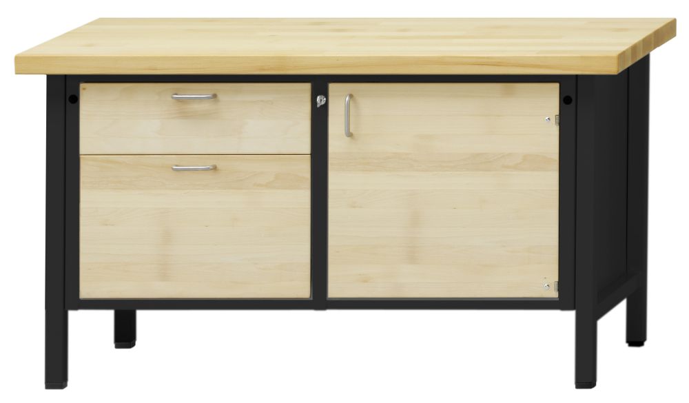 Produktbild Anke Kastenwerkbank 1500 x 700 x 840 mm Modell 232VH BMP 40 mm