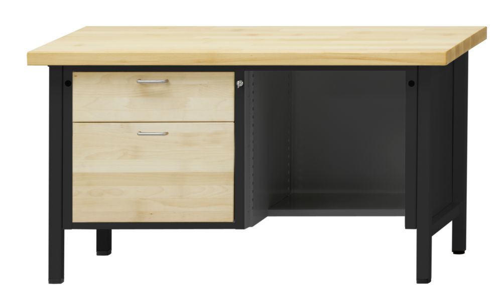 Produktbild Anke Kastenwerkbank 1500 x 700 x 900 mm Modell 409VH BMP 50 mm