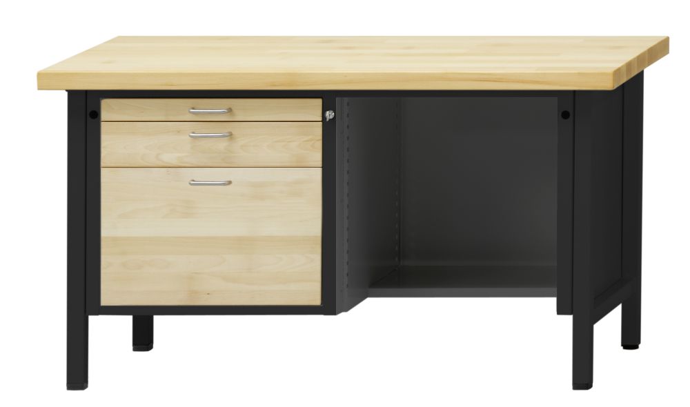 Produktbild Anke Kastenwerkbank 1500 x 700 x 850 mm Modell 442VH BMP 50 mm