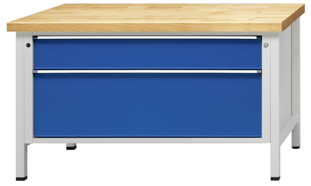 Produktbild Anke Kastenwerkbank 1500 x 800 x 840 mm Modell 15VX UBP 40 mm