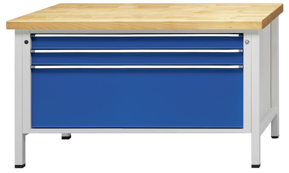 Produktbild Anke Kastenwerkbank 1500 x 800 x 890 mm Modell 16VX ZBP 40 mm