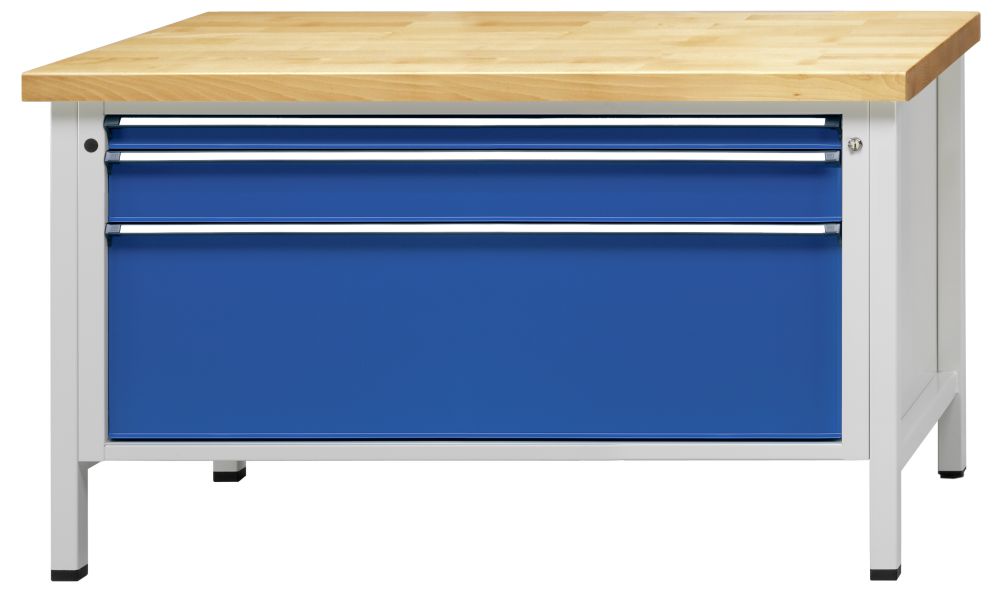 Produktbild Anke Kastenwerkbank 1500 x 800 x 900 mm Modell 17VX KSP 50 mm