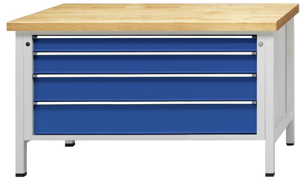 Produktbild Anke Kastenwerkbank 1500 x 800 x 890 mm Modell 31VX BMP 40 mm