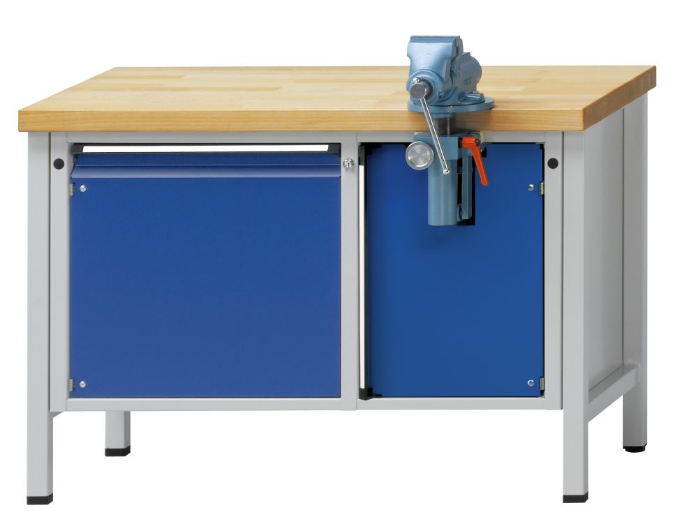 Produktbild ANKE Montagewerkbank 1270 x 700 x 850 mm ZBP 50 mm bild 1