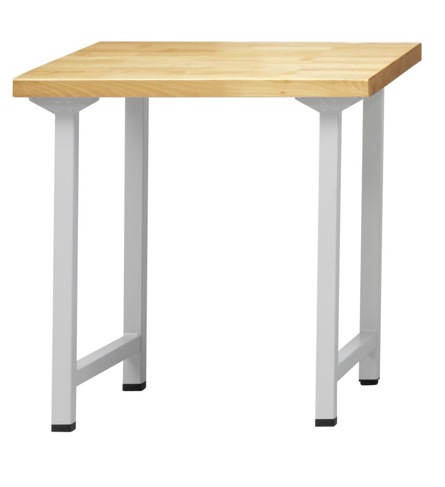 Produktbild Anke Arbeitstisch 800x700x850 Modell 10 Kunststoffschichtplatte 400.006