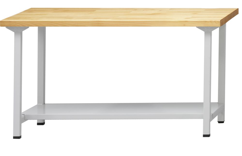 Produktbild Anke Arbeitstisch Modell 51 1500x700x850 Kunststoffschichtplatte 400.222