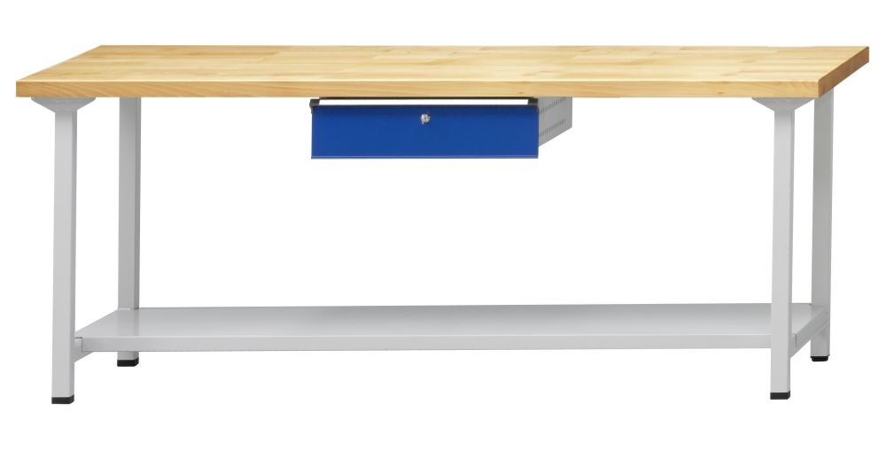 Produktbild Anke Arbeitstisch Modell 73 2000x700x840 Universalplatte 400.356