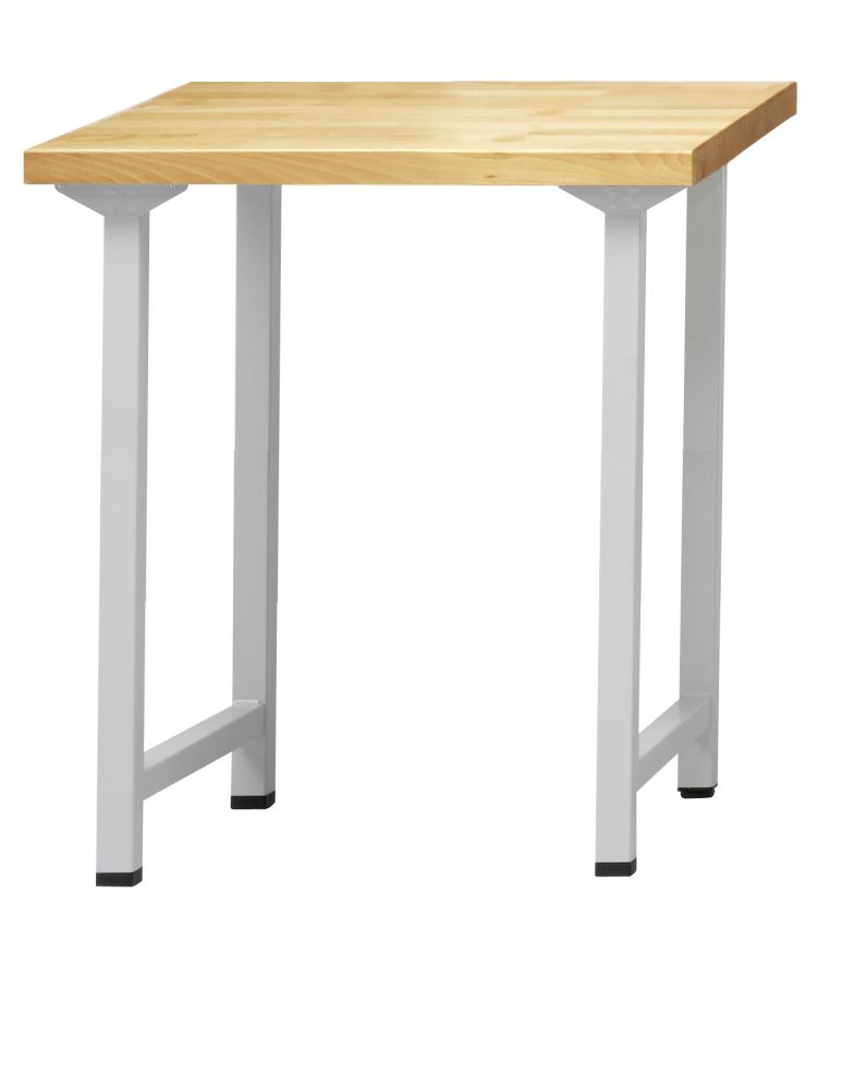 Produktbild Anke Arbeitstisch 800x800x900mm Universalplatte 401.011
