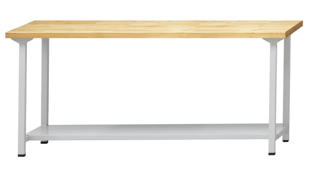 Produktbild Anke Arbeitstisch 2000x800x890mm Kunststoffschichtplatte 401.321