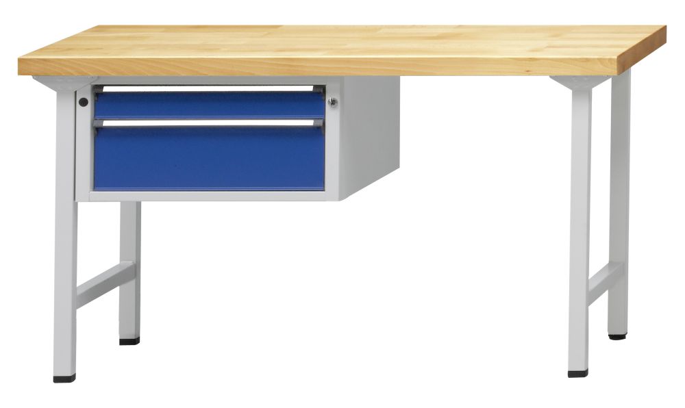 Produktbild Anke Kombiwerkbank 1500 x 700 x 850 mm Modell 501V ZBP 50 mm