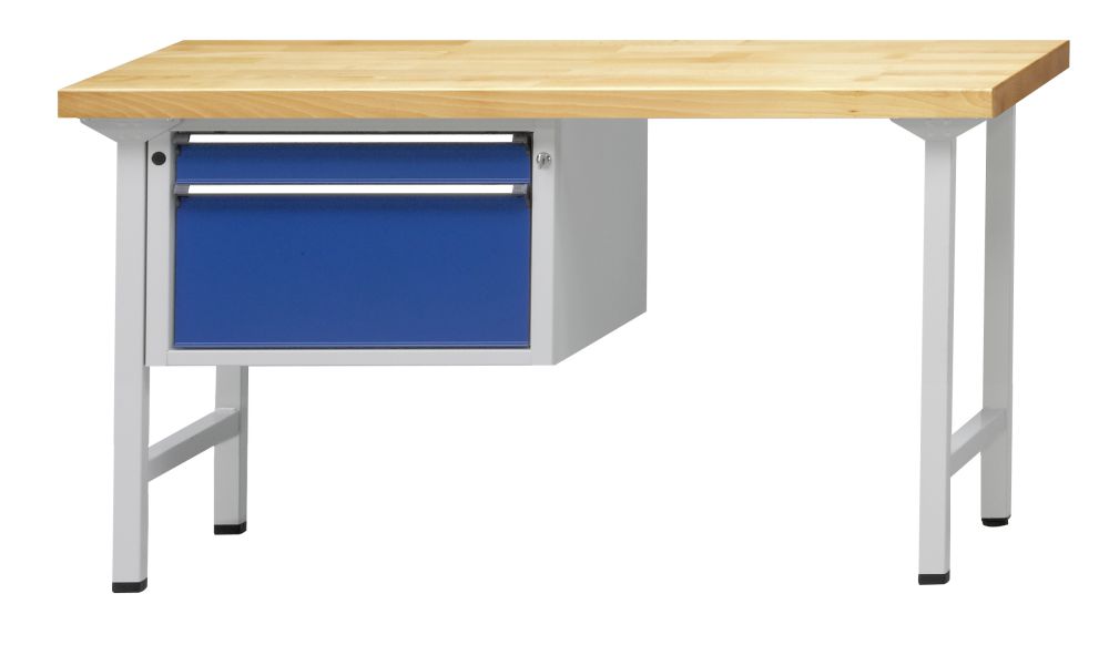 Produktbild Anke Kombiwerkbank 1500 x 700 x 900 mm Modell 601V ZBP 50 mm