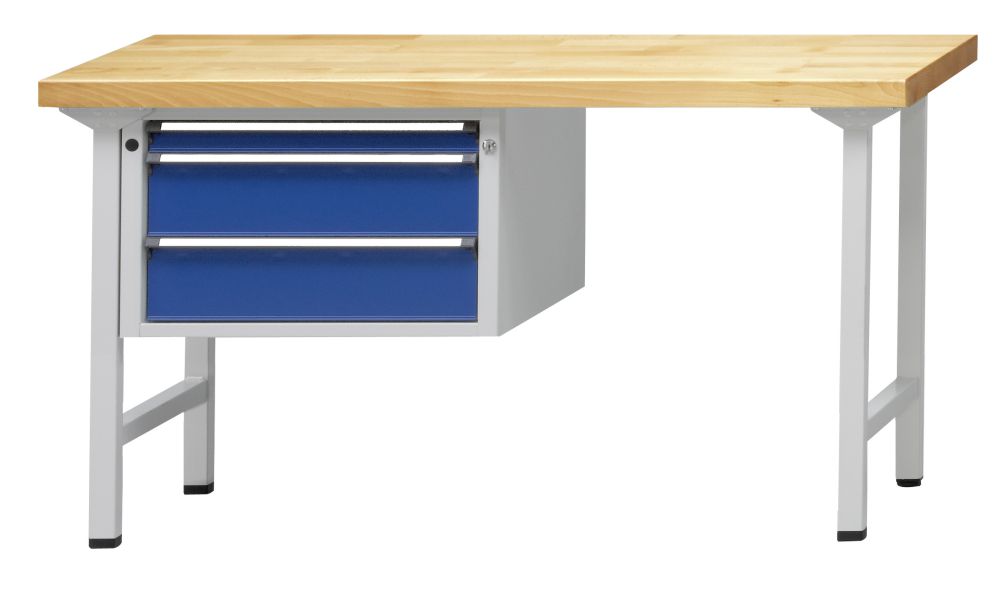 Produktbild Anke Kombiwerkbank 1500 x 700 x 850 mm Modell 602V KSP 50 mm