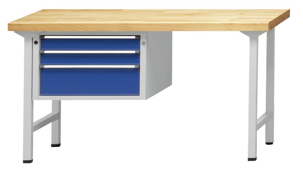 Produktbild ANKE Kombiwerkbank 1500 x 700 x 900 mm ZBP 50 m bild 1