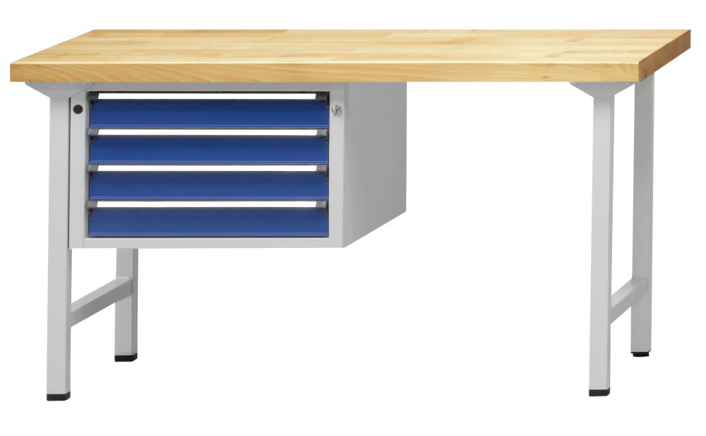 Produktbild Anke Kombiwerkbank 1500 x 700 x 890 mm Modell 604V KSP 40 mm