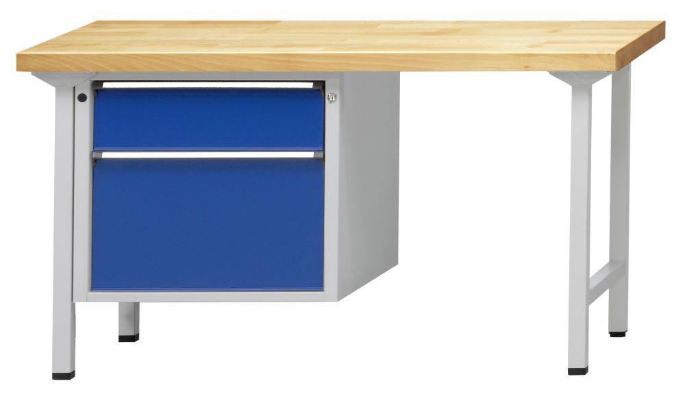 Produktbild Anke Kombiwerkbank 1500 x 700 x 900 mm Modell 701V BMP 50 mm
