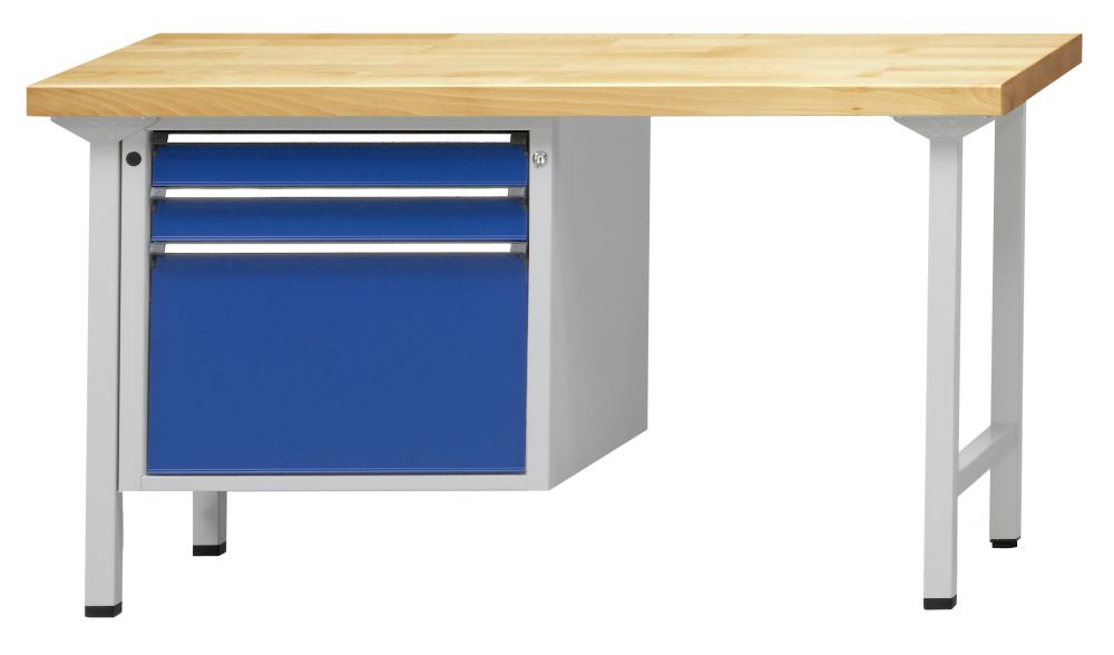 Produktbild Anke Kombiwerkbank 1500 x 700 x 850 mm Modell 702V UBP 50 mm