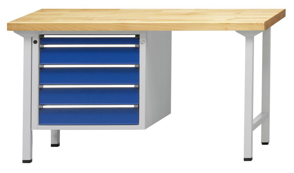 Produktbild Anke Kombiwerkbank 1500 x 700 x 850 mm Modell 704V BMP 50 mm