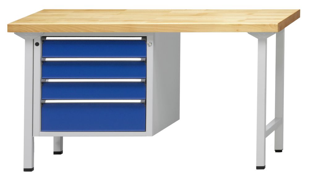 Produktbild Anke Kombiwerkbank 1500 x 700 x 850 mm Modell 705V BMP 50 mm