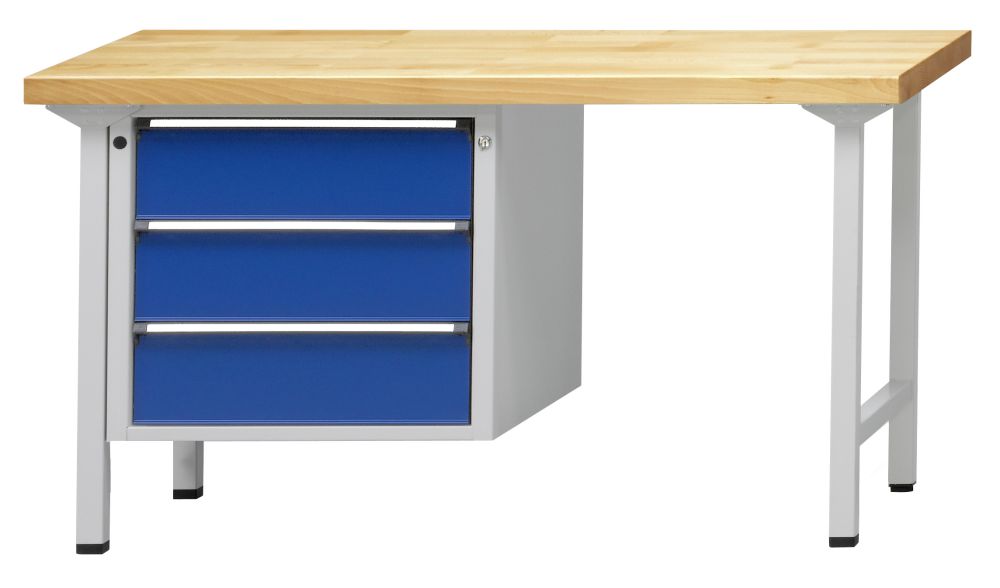 Produktbild Anke Kombiwerkbank 1500 x 700 x 890 mm Modell 706V KSP 40 mm