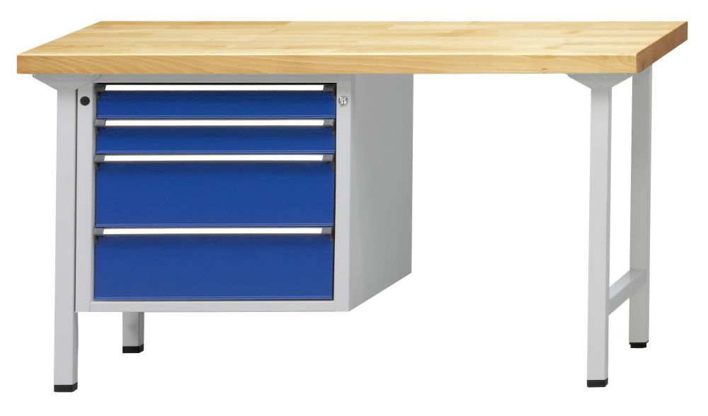 Produktbild Anke Kombiwerkbank 1500 x 700 x 900 mm ZBP 50 mm bild 1