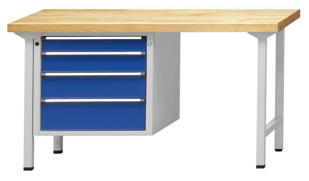 Produktbild Anke Kombiwerkbank 1500 x 700 x 900 mm Modell 708V KSP 50 mm