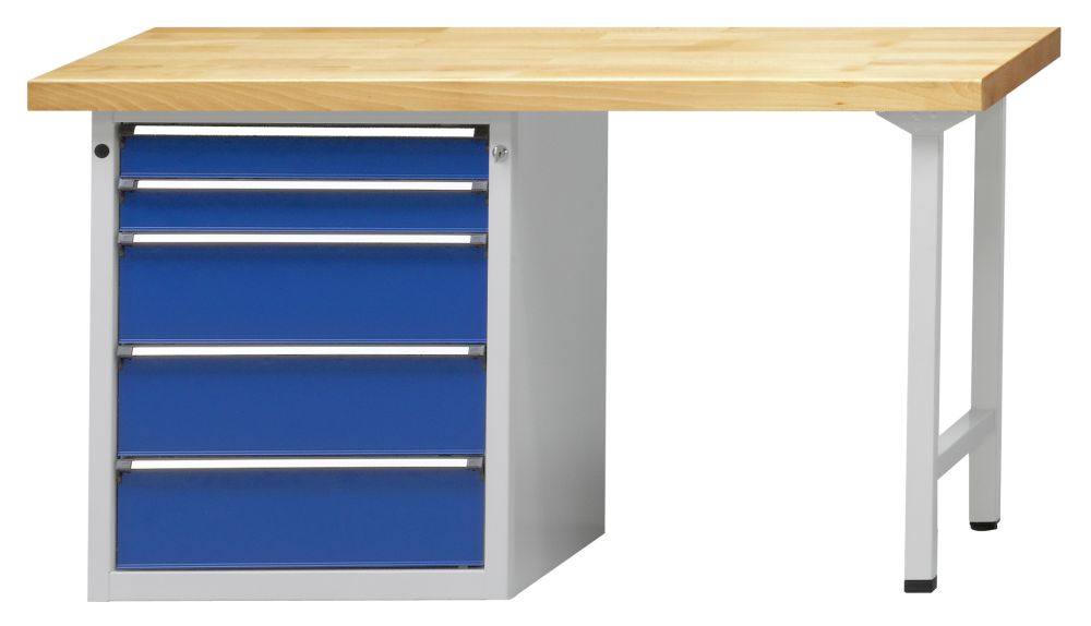 Produktbild Anke Kombiwerkbank 1500 x 700 x 900 mm ZBP 50 mm bild 1