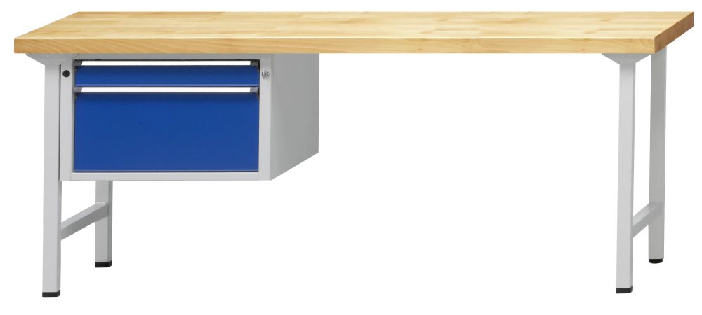 Produktbild Anke Kombiwerkbank 2000 x 700 x 900 mm Modell 621V KSP 50 mm