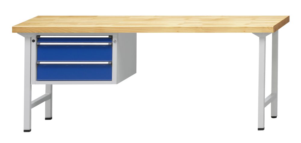 Produktbild Anke Kombiwerkbank 2000 x 700 x 840 mm Modell 622V KSP 40 mm