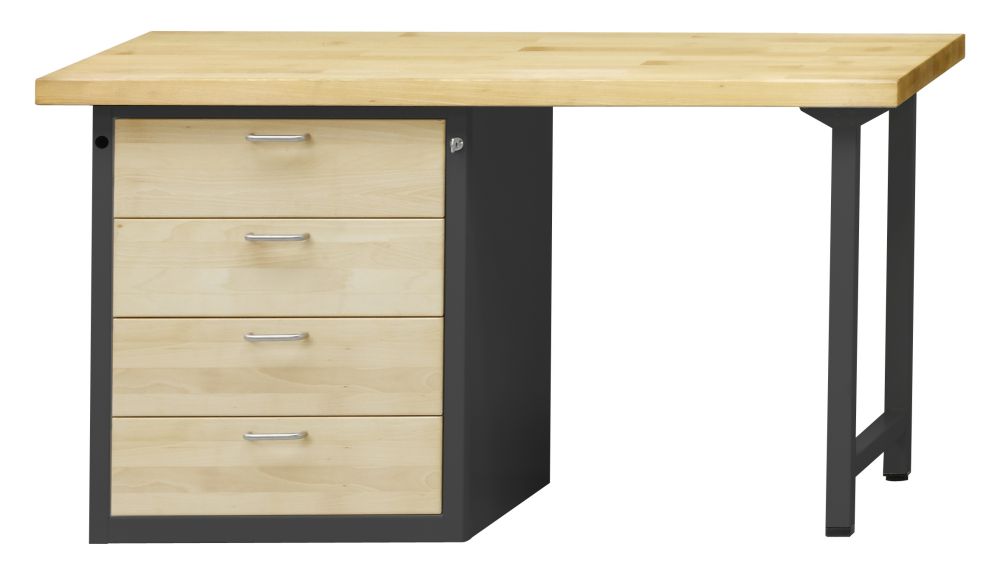 Produktbild Anke Kombiwerkbank 1500 x 700 x 890 mm BMP 40 mm bild 1