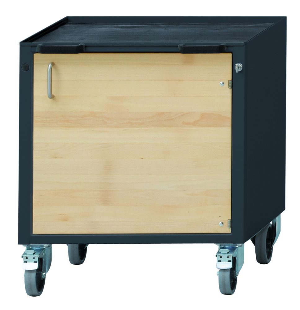 Produktbild Anke Rollcontainer Modell 50V Serie VH 660 Wanne mit Antirutschmatte 450.600